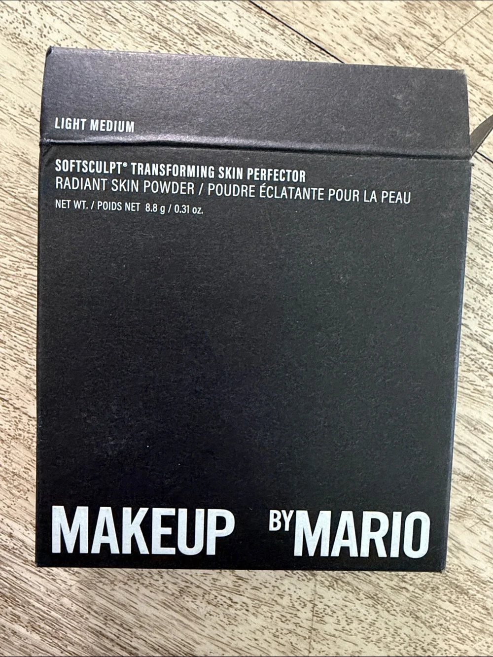 Makeup By Mario Light/Medium Cream Bronzing & Contour - Warm Beige